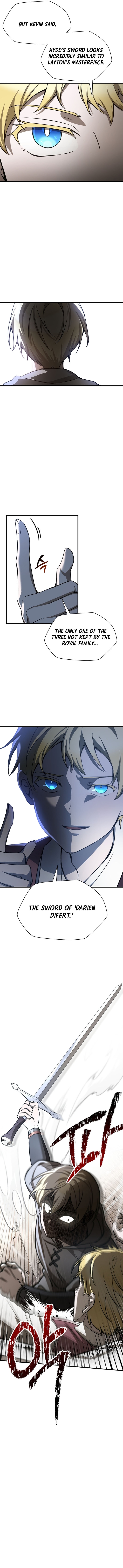 Helmut: The Forsaken Child Chapter 92 11